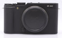 Fujifilm X-A1 zwart body occasion