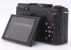 Fujifilm X-A1 zwart body occasion