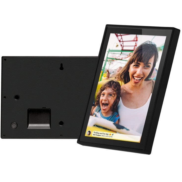 Braun 10.1" DigiFrame 1019 WIFI 16GB Schwarz