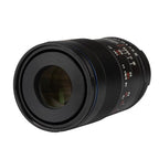 Laowa 100mm f/2.8 2X Ultra-Macro APO Lens - Pentax K