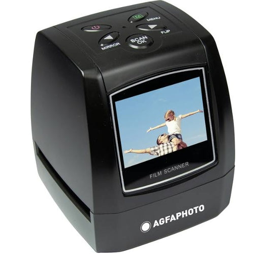Agfaphoto Realiview AFS 100 photo - film scanner AGFA PHOTO