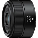 Nikon NIKKOR Z 40mm f/2.0