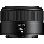Nikon NIKKOR Z 40mm f/2.0