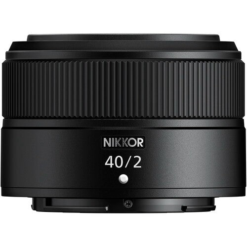 Nikon NIKKOR Z 40mm f/2.0