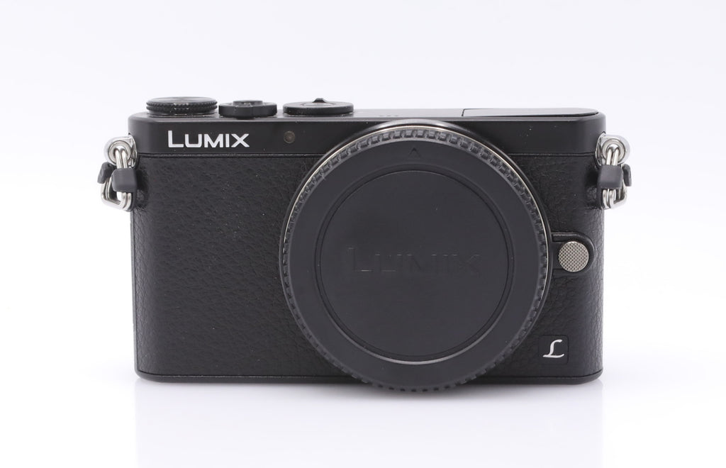 Panasonic Lumix DMC-GM1 Body zwart occasion