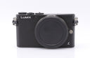 Panasonic Lumix DMC-GM1 Body zwart occasion