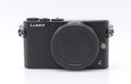 Panasonic Lumix DMC-GM1 Body zwart occasion