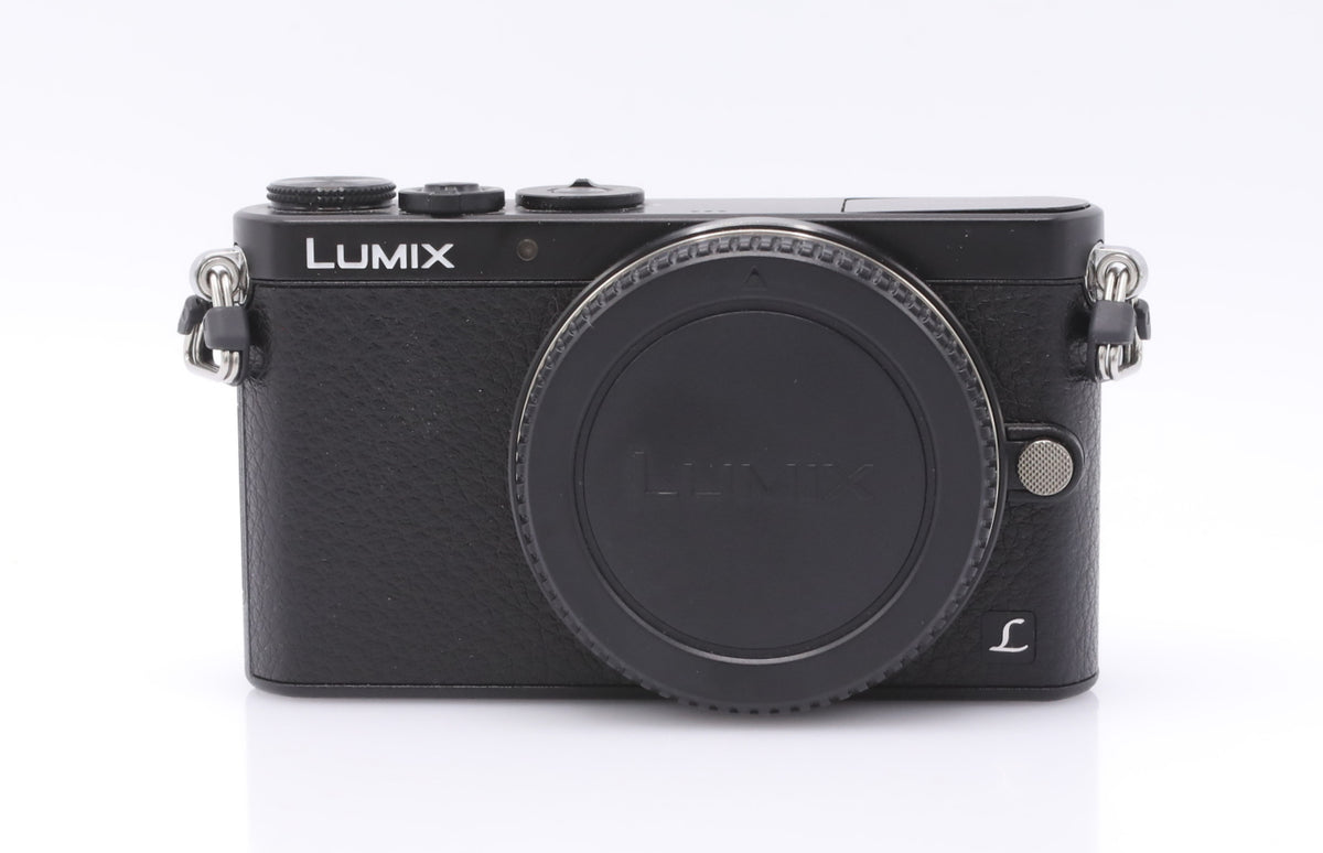 Panasonic Lumix DMC-GM1 Body zwart occasion