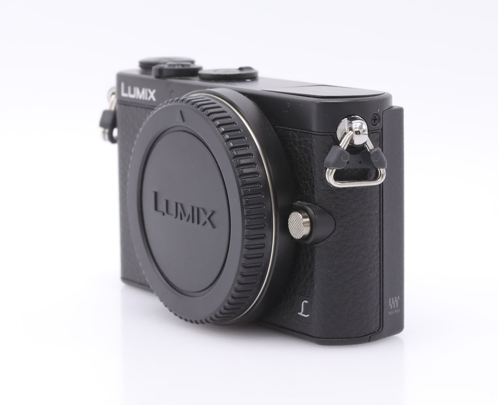 Panasonic Lumix DMC-GM1 Body zwart occasion