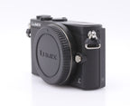 Panasonic Lumix DMC-GM1 Body zwart occasion