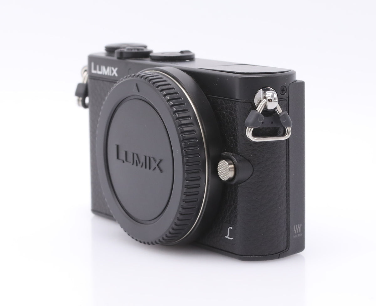 Panasonic Lumix DMC-GM1 Body zwart occasion