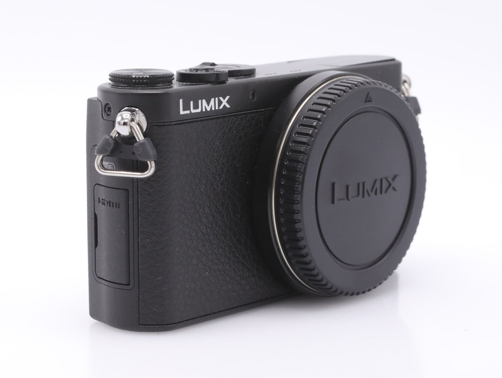 Panasonic Lumix DMC-GM1 Body zwart occasion