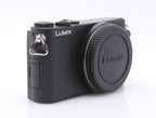 Panasonic Lumix DMC-GM1 Body zwart occasion