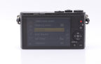 Panasonic Lumix DMC-GM1 Body zwart occasion