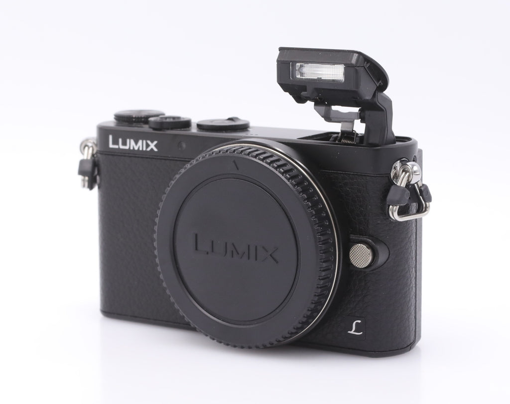 Panasonic Lumix DMC-GM1 Body zwart occasion