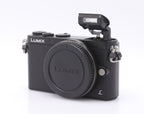 Panasonic Lumix DMC-GM1 Body zwart occasion