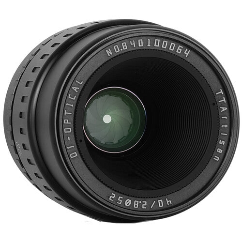 TTartisan 40mm ƒ/2,8 Sony E