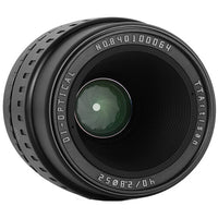 TTartisan 40mm ƒ/2,8 Sony E