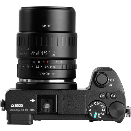 TTartisan 40mm ƒ/2,8 Sony E