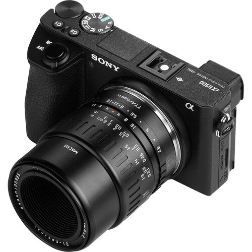 TTartisan 40mm ƒ/2,8 Sony E