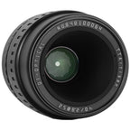 TTArtisan APS-C Macro 40mm f/2.8 MFT Black