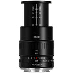 TTArtisan APS-C Macro 40mm f/2.8 MFT Black