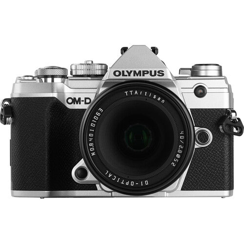 TTArtisan APS-C Macro 40mm f/2.8 MFT Black
