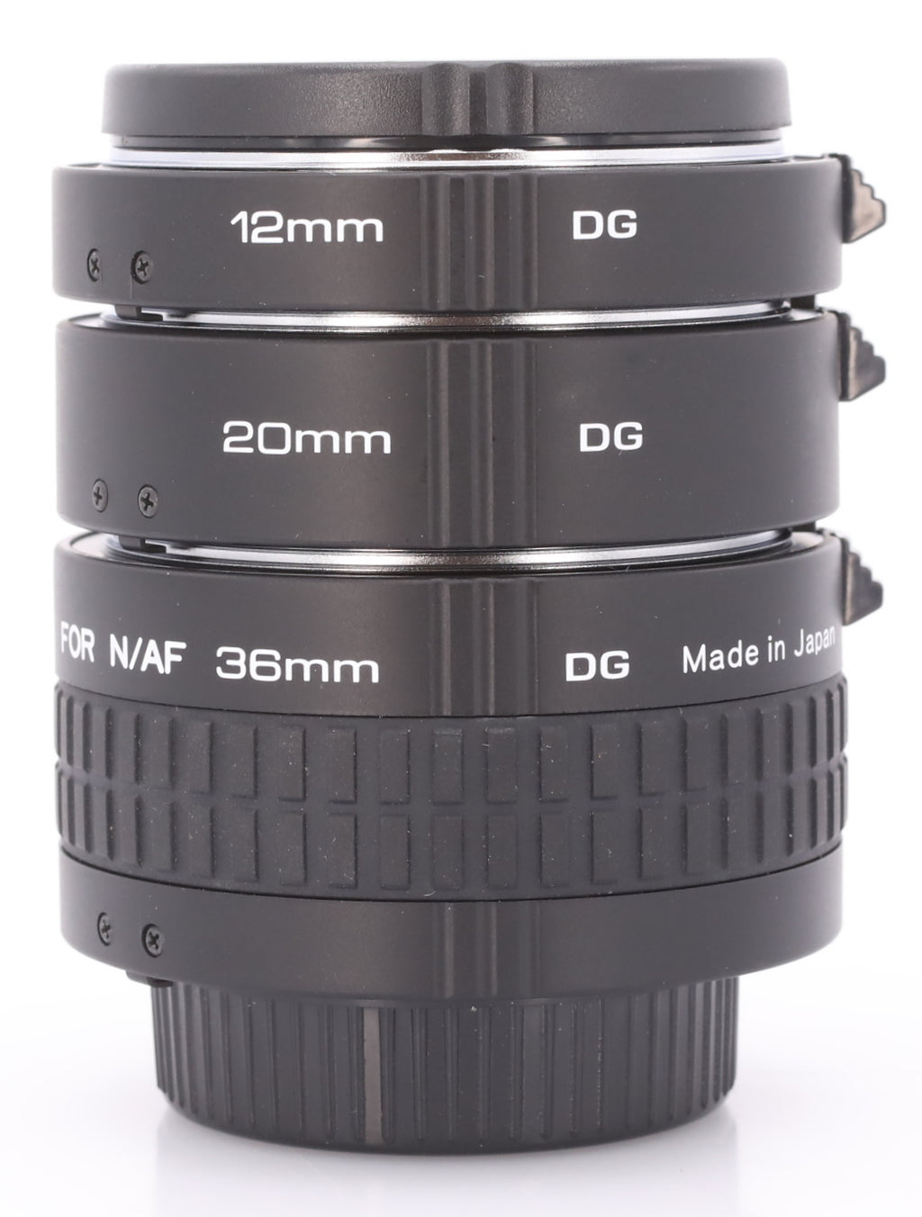 Kenko Extension Tube Set DG 12/20/36mm voor Nikon AF occasion