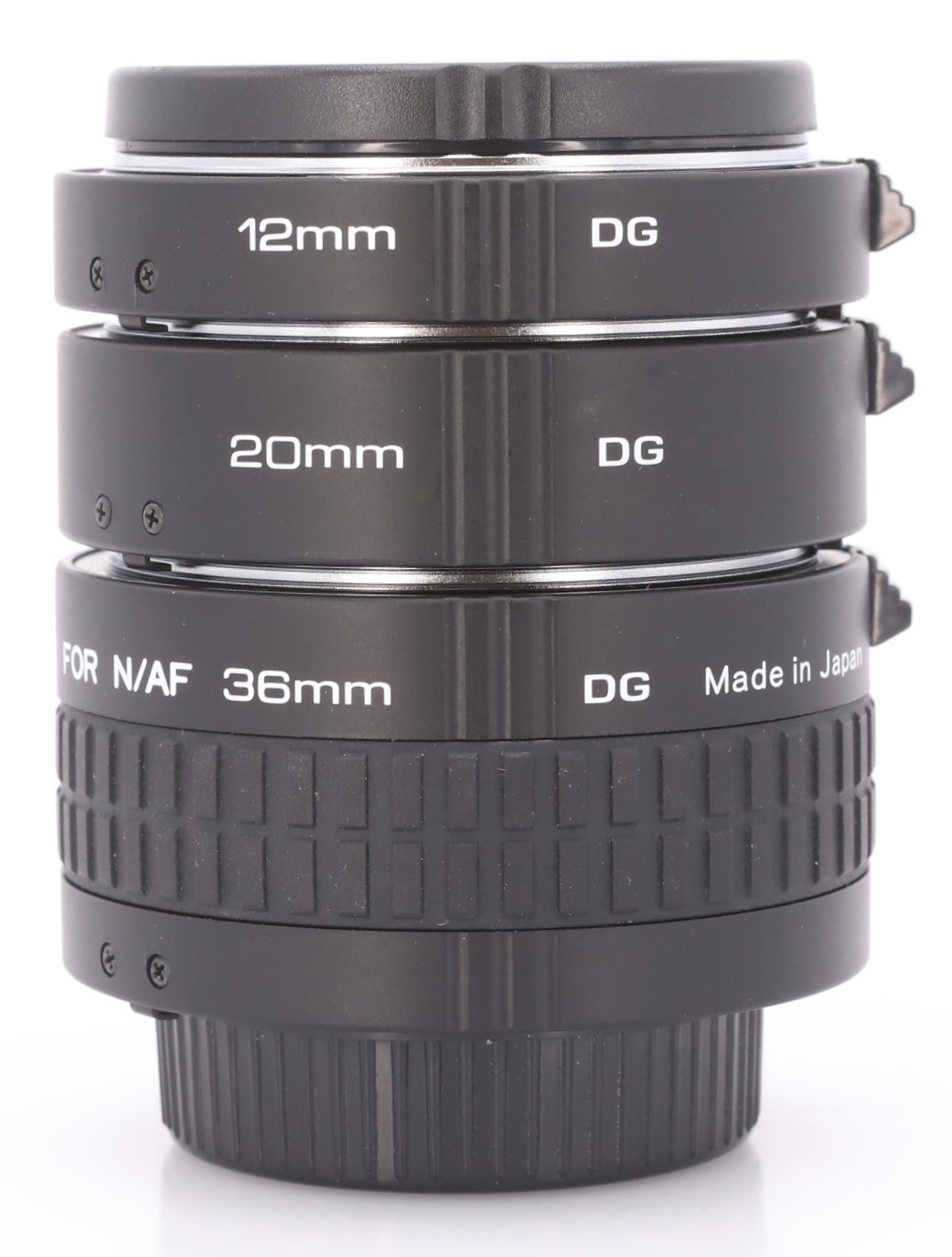 Kenko Extension Tube Set DG 12/20/36mm voor Nikon AF occasion