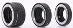 Kenko Extension Tube Set DG 12/20/36mm voor Nikon AF occasion