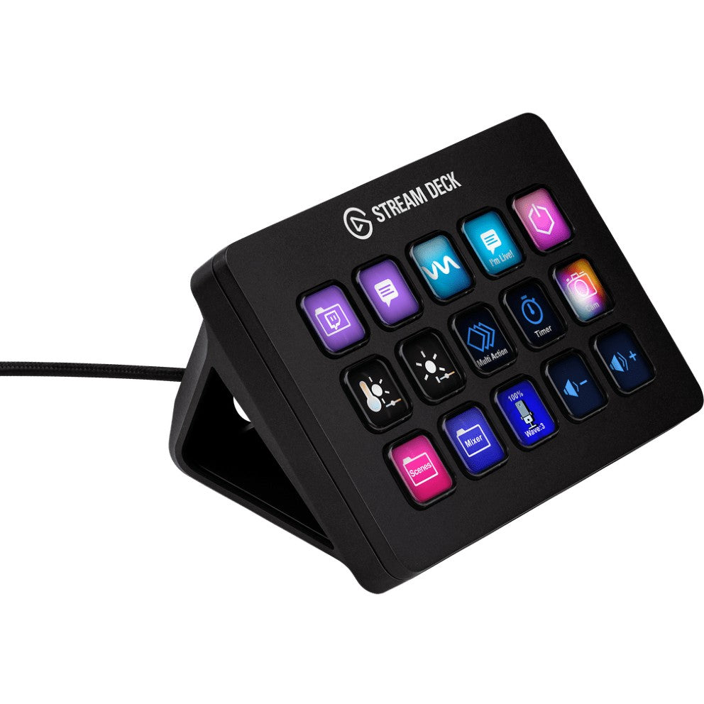 Elgato Stream-Deck MK.2