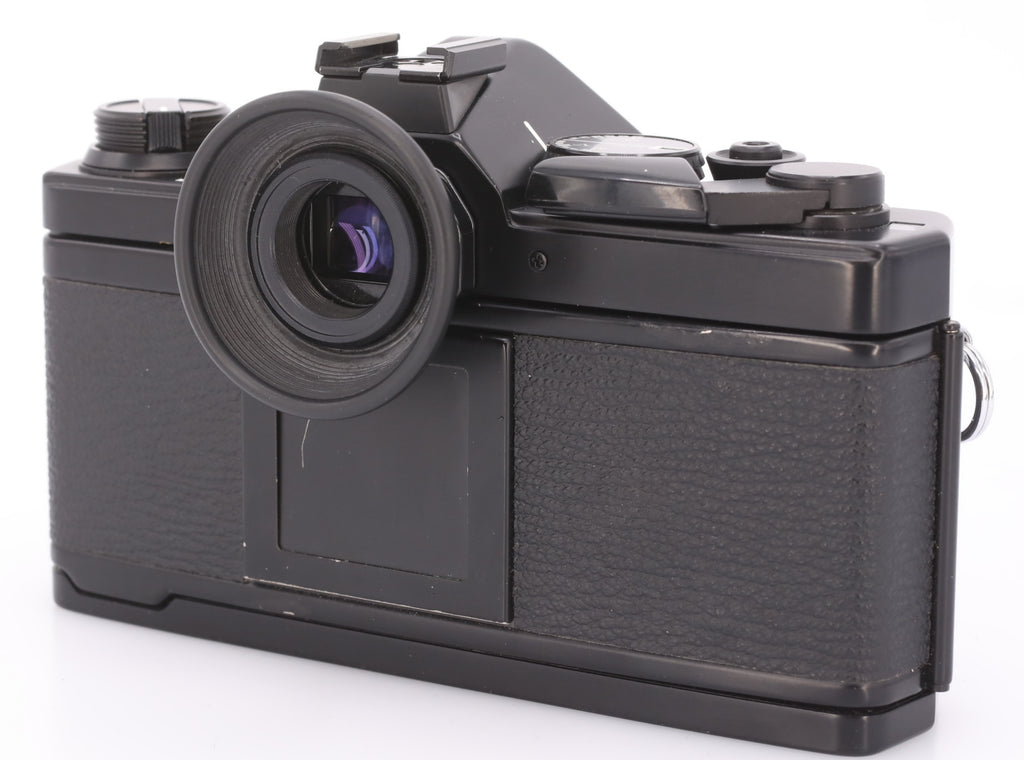 Olympus OM-2 Spot program body zwart + Winder 2 occasion