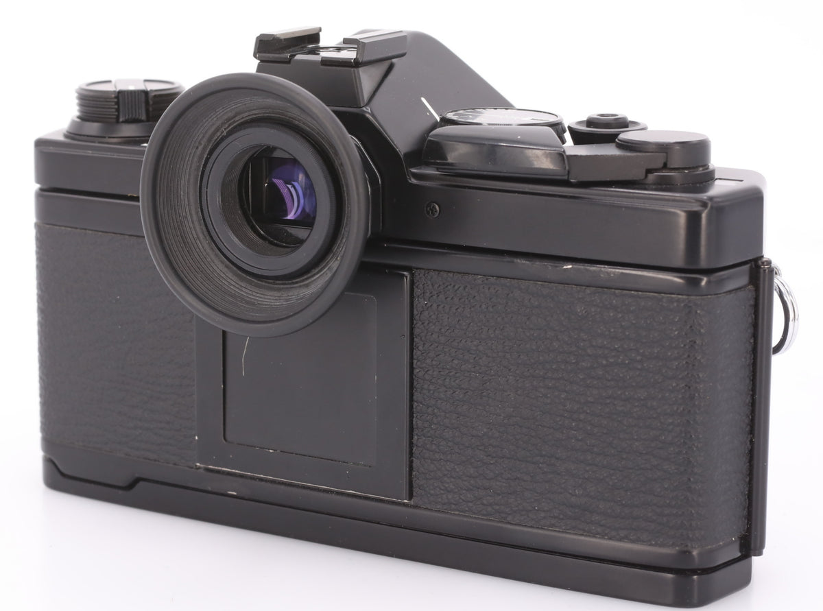 Olympus OM-2 Spot program body zwart + Winder 2 occasion