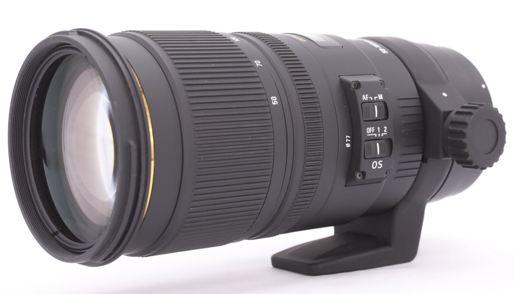 Sigma 50-150mm F/2.8 APO DC OS HSM Canon occasion