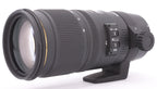 Sigma 50-150mm F/2.8 APO DC OS HSM Canon occasion