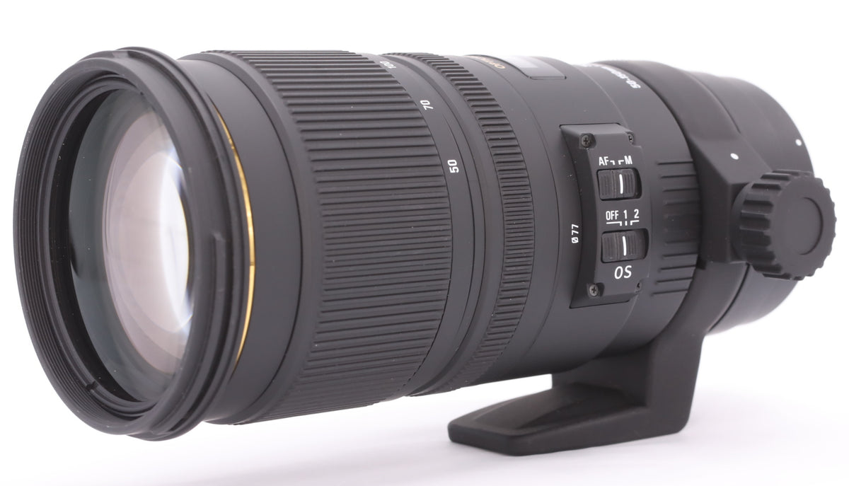 Sigma 50-150mm F/2.8 APO DC OS HSM Canon occasion