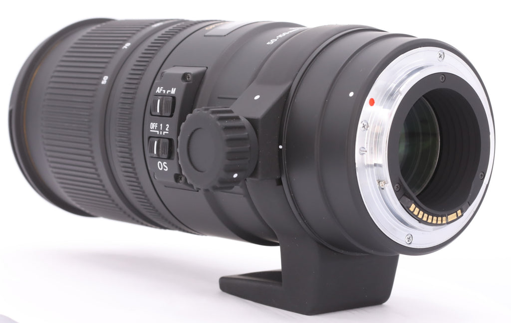 Sigma 50-150mm F/2.8 APO DC OS HSM Canon occasion