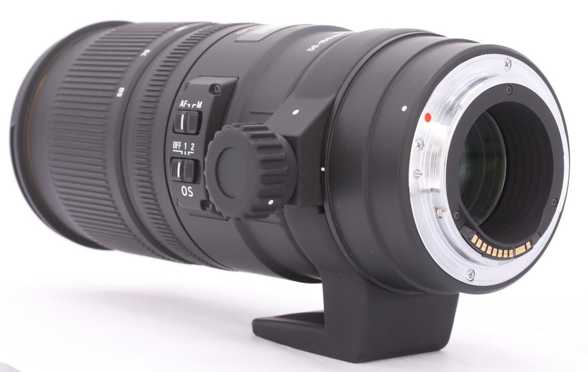 Sigma 50-150mm F/2.8 APO DC OS HSM Canon occasion