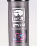 Sirui KTV224 + E-20 Carbon fiber occasion