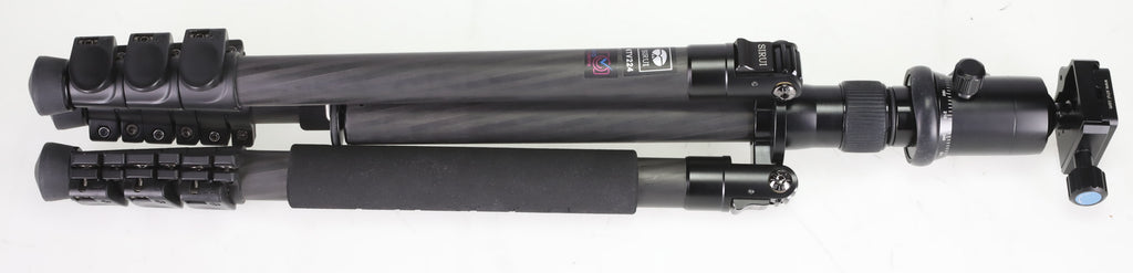Sirui KTV224 + E-20 Carbon fiber occasion