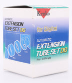 Kenko Extension Tube Set DG 12, 20 en 36mm Canon EF occasion