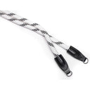 Leica 19644 Rope Strap White and Black 126 cm