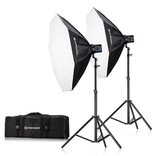 Bresser BR-80SL COB LED 80W Dual Kit