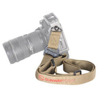 Sunwayfoto Kameragurt Khaki STR-01-K
