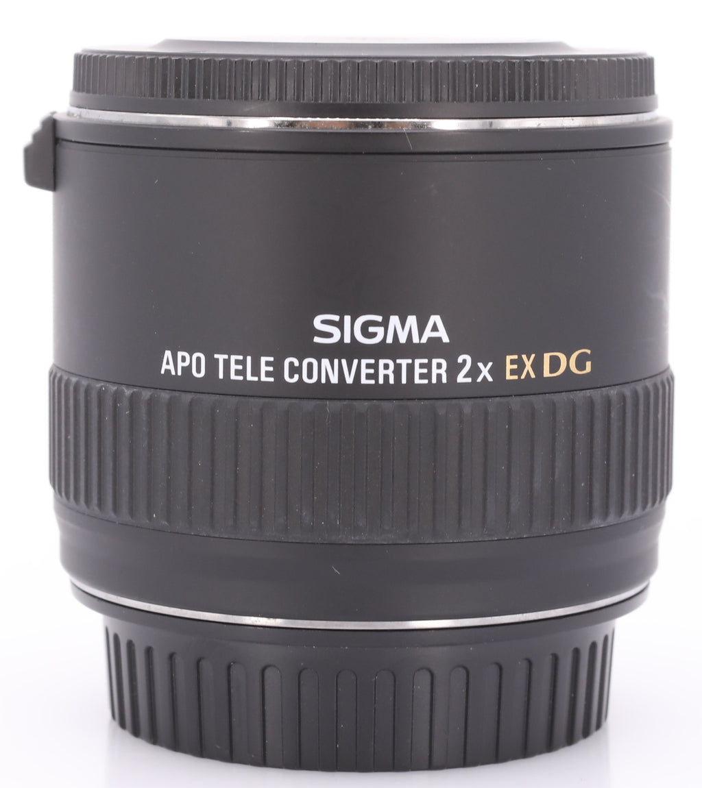 Sigma APO Teleconverter 2x EX DG Canon occasion