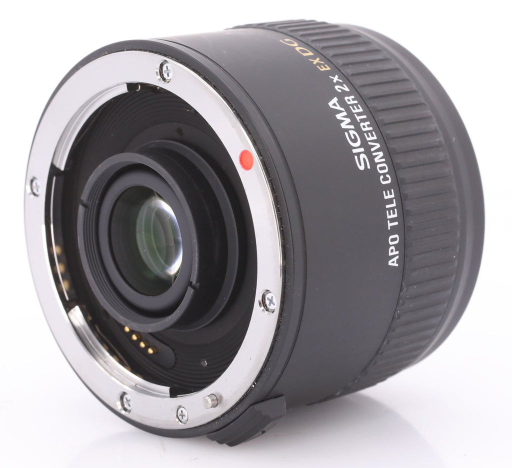 Sigma APO Teleconverter 2x EX DG Canon occasion