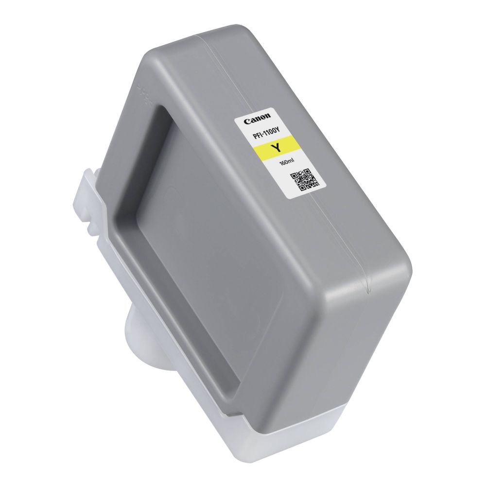 Canon Ink PFI-1100 Yellow