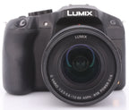 Panasonic Lumix DMC-G6 zwart + 12-60mm ASPH Power OIS occasion