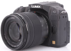 Panasonic Lumix DMC-G6 zwart + 12-60mm ASPH Power OIS occasion