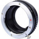 B.I.G. Lens Adapter Sony A to Sony E Body